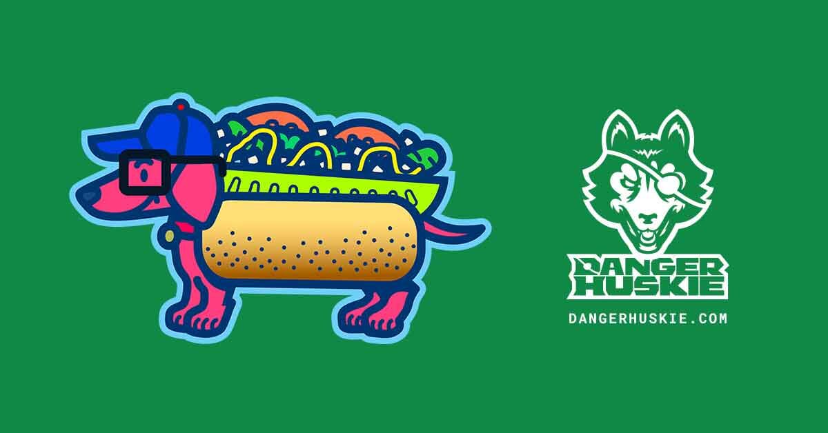 North Side Chicago Dog | Nick Volkert